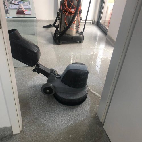 Intretinere covor PVC