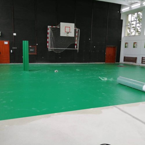 Sala de sport 1​