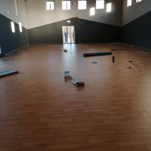 Sala de sport 2